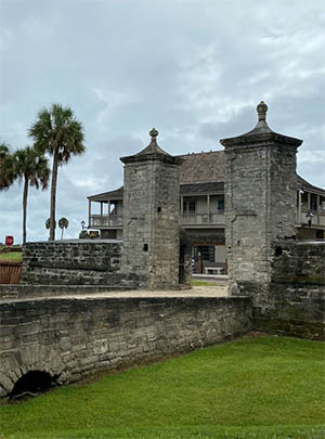 St Augustine